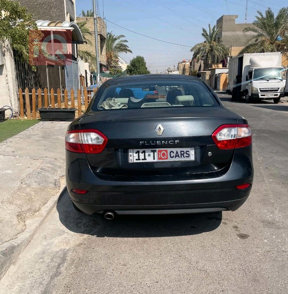 Renault Fluence